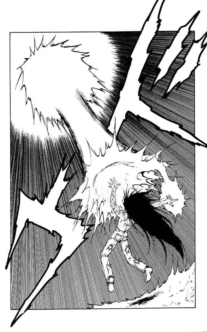Yu Yu Hakusho Chapter 151 page 11 - 