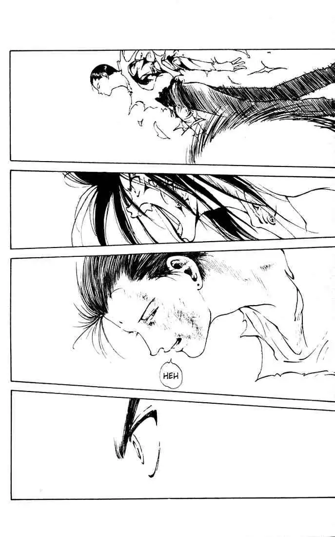 Yu Yu Hakusho Chapter 151 page 13 - 