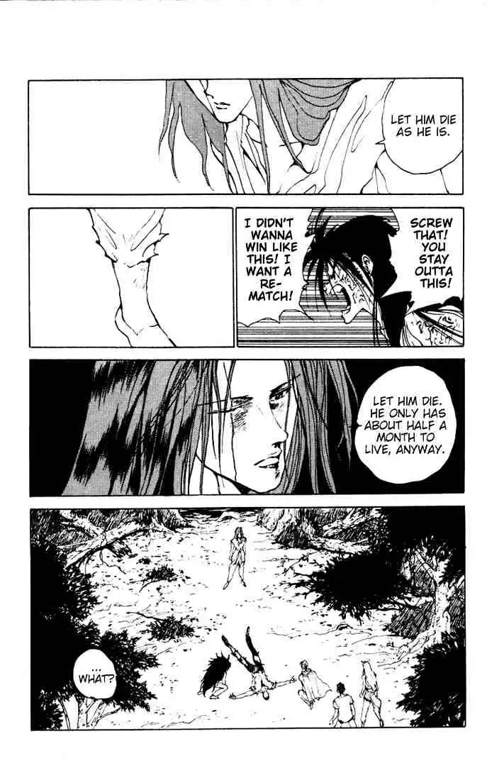 Yu Yu Hakusho Chapter 151 page 19 - 
