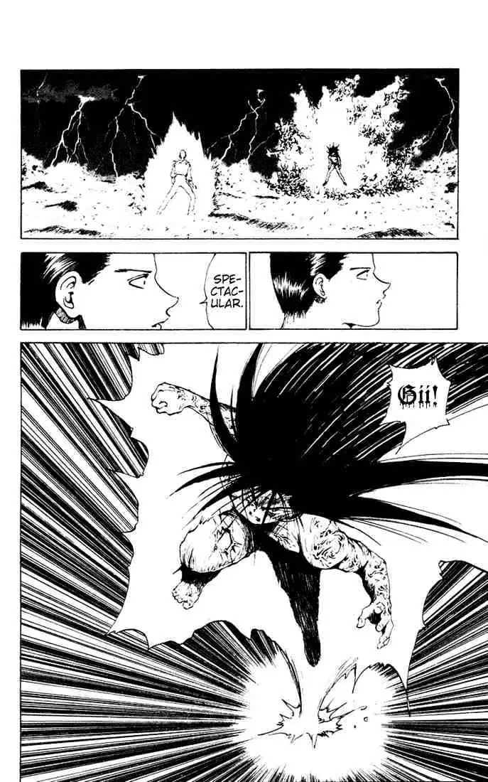 Yu Yu Hakusho Chapter 151 page 5 - 