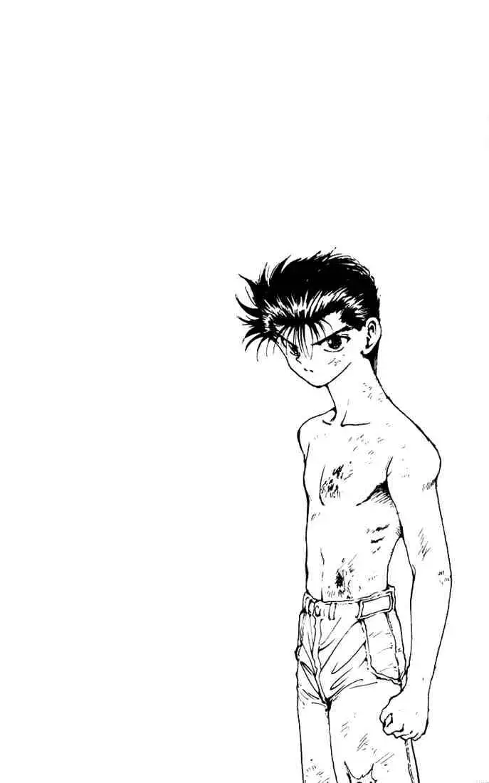 Yu Yu Hakusho Chapter 152 page 20 - 