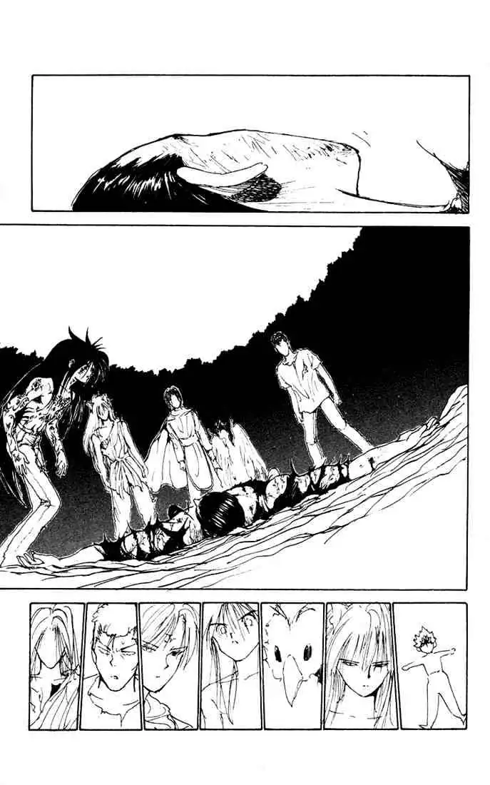 Yu Yu Hakusho Chapter 152 page 9 - 