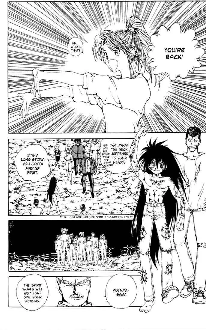 Yu Yu Hakusho Chapter 153 page 2 - 