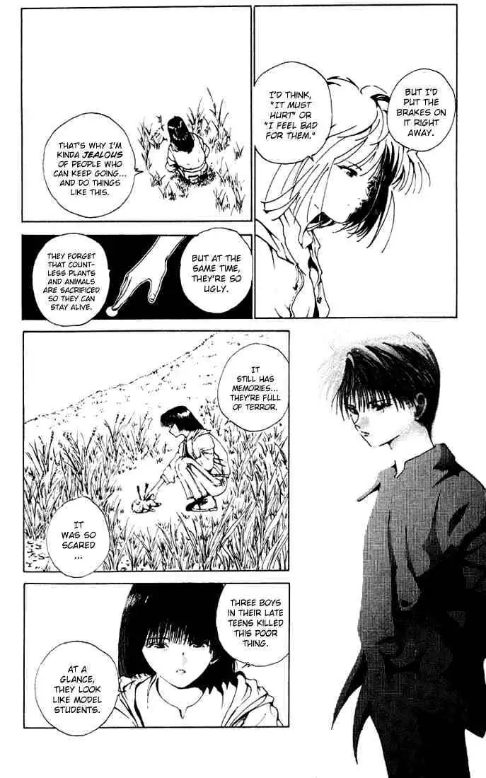 Yu Yu Hakusho Chapter 153 page 12 - 