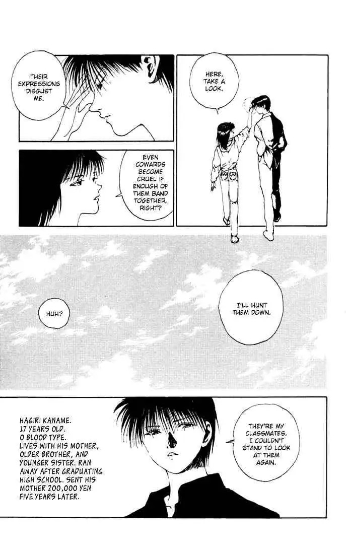 Yu Yu Hakusho Chapter 153 page 13 - 
