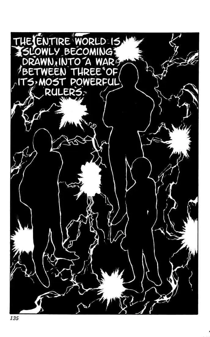 Yu Yu Hakusho Chapter 155 page 11 - 