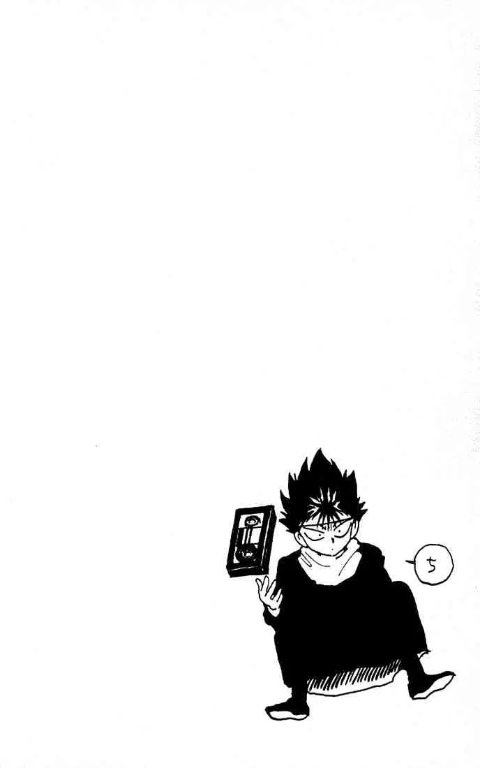 Yu Yu Hakusho Chapter 155 page 20 - 