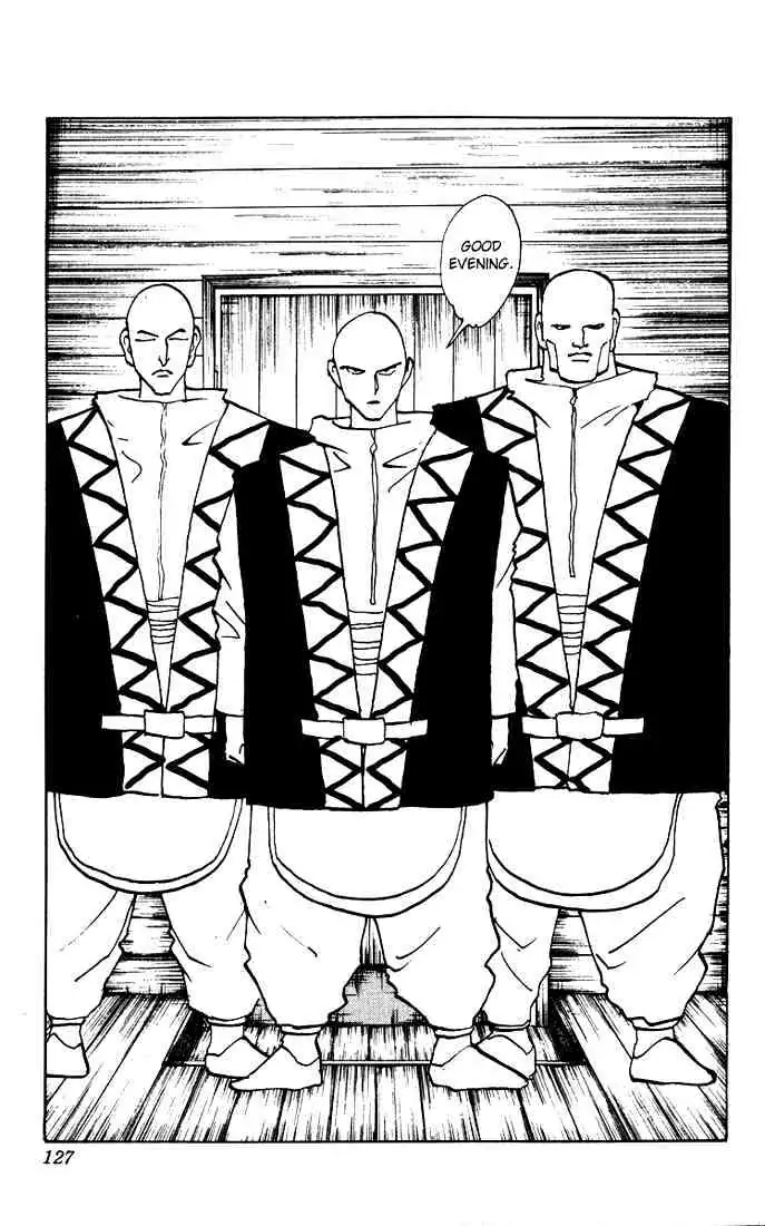 Yu Yu Hakusho Chapter 155 page 3 - 
