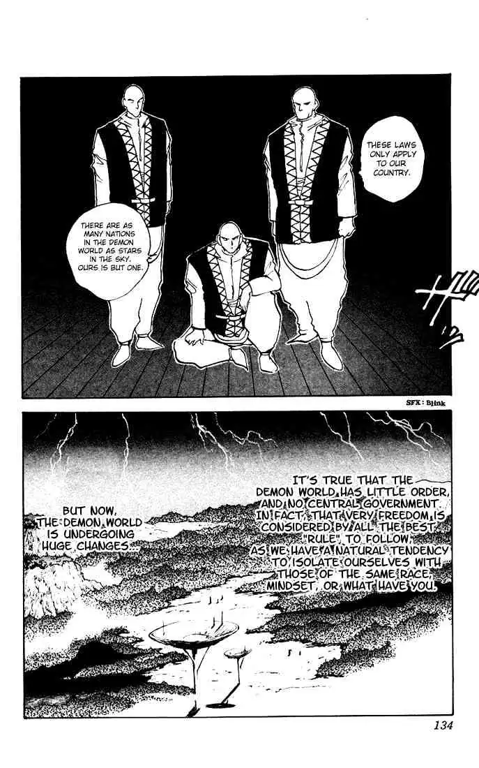 Yu Yu Hakusho Chapter 155 page 10 - 