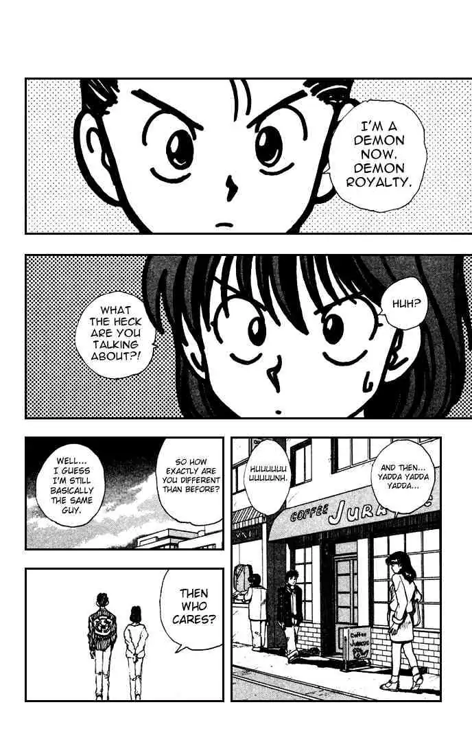 Yu Yu Hakusho Chapter 157 page 2 - 