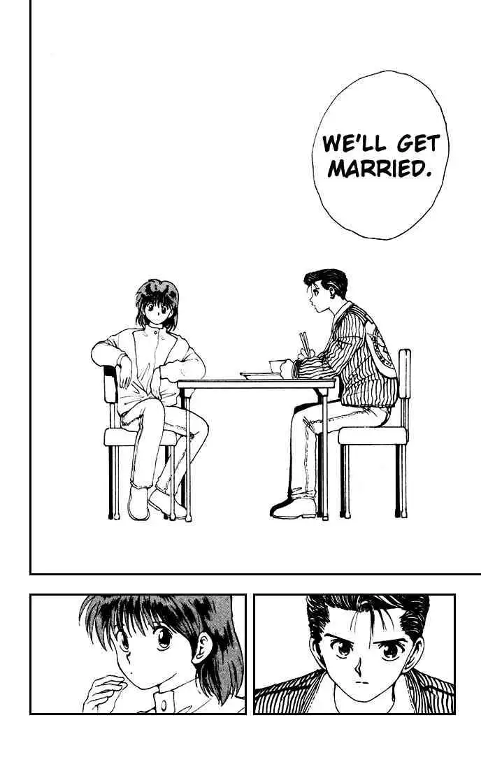 Yu Yu Hakusho Chapter 157 page 18 - 