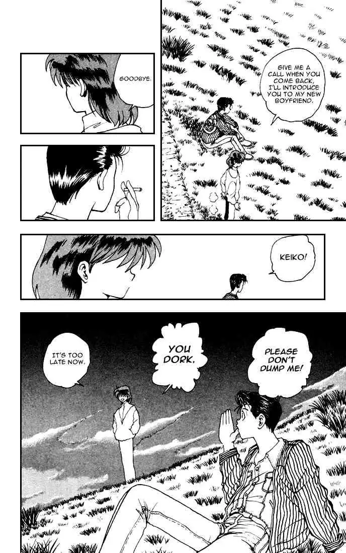 Yu Yu Hakusho Chapter 157 page 6 - 