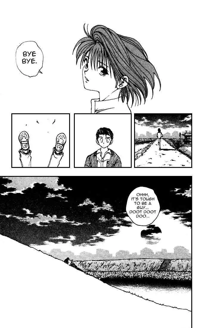 Yu Yu Hakusho Chapter 157 page 7 - 