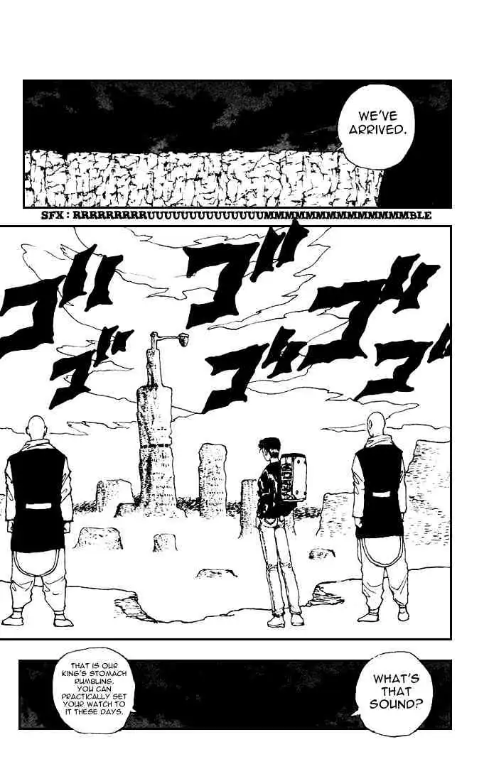 Yu Yu Hakusho Chapter 158 page 11 - 