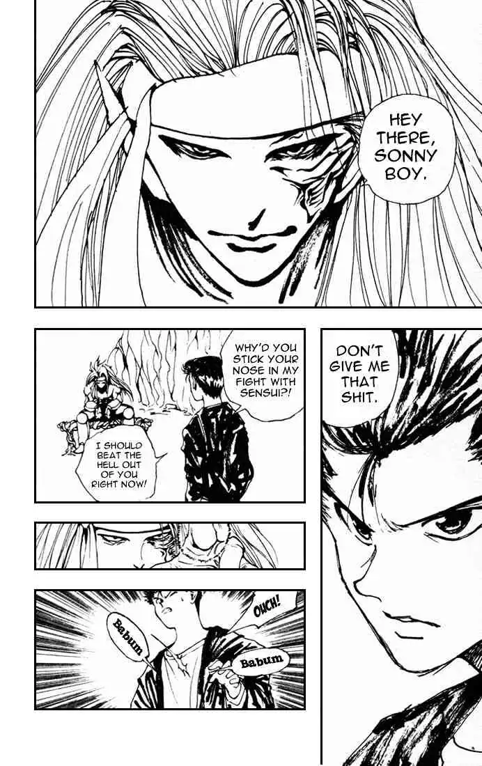 Yu Yu Hakusho Chapter 158 page 14 - 