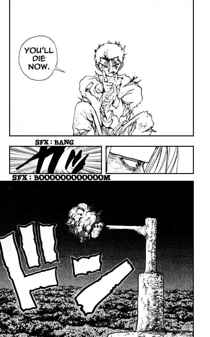 Yu Yu Hakusho Chapter 158 page 17 - 