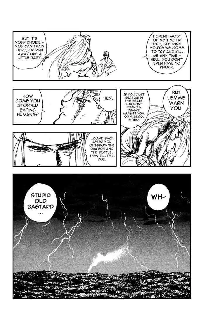 Yu Yu Hakusho Chapter 158 page 19 - 