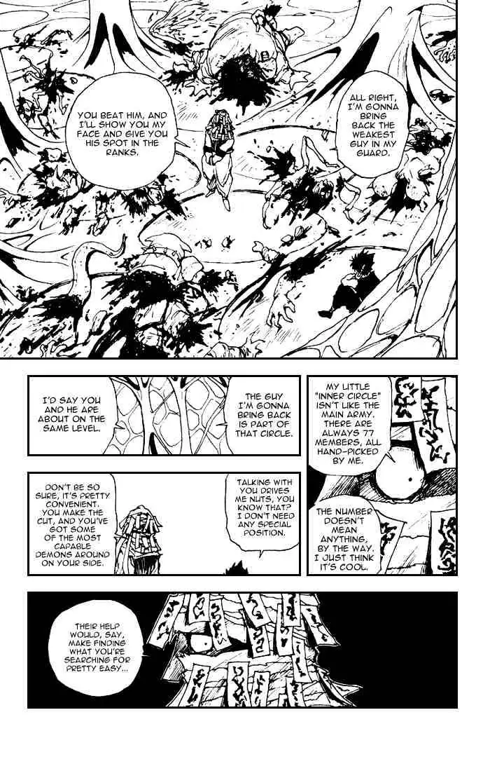 Yu Yu Hakusho Chapter 159 page 11 - 