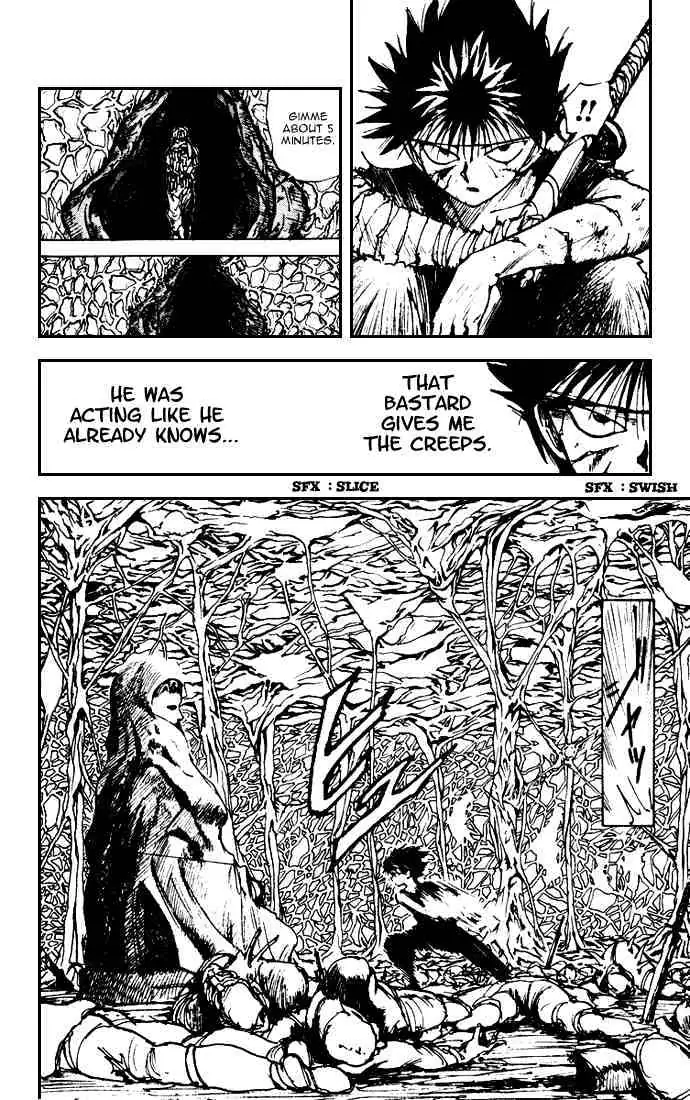 Yu Yu Hakusho Chapter 159 page 12 - 