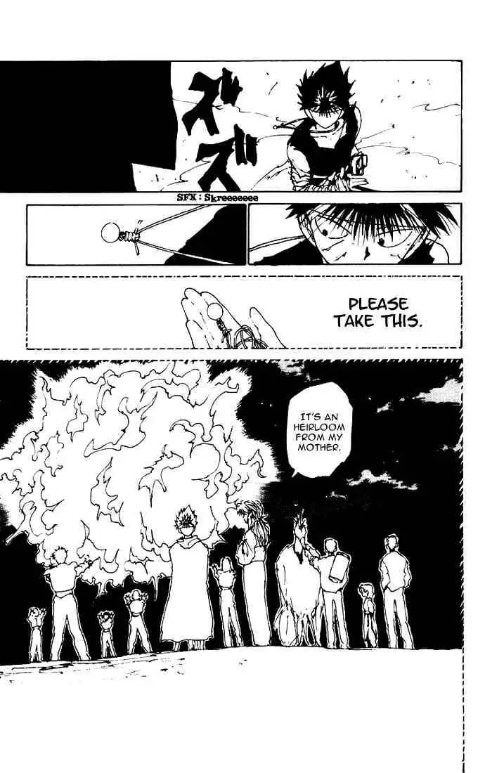 Yu Yu Hakusho Chapter 159 page 13 - 