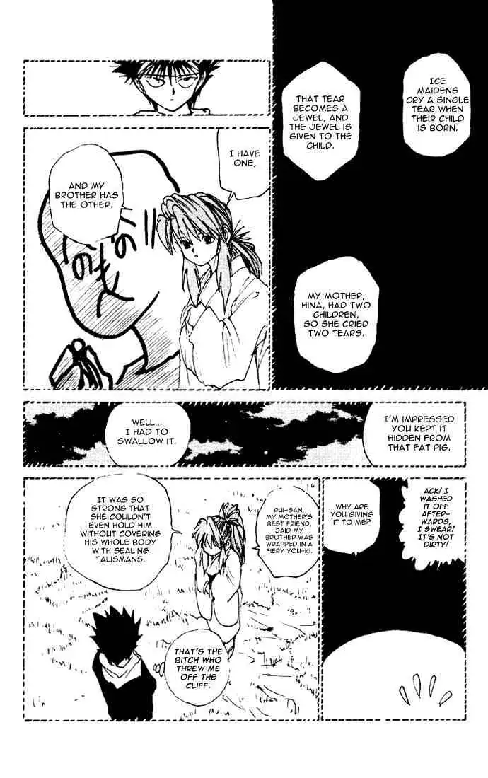 Yu Yu Hakusho Chapter 159 page 14 - 