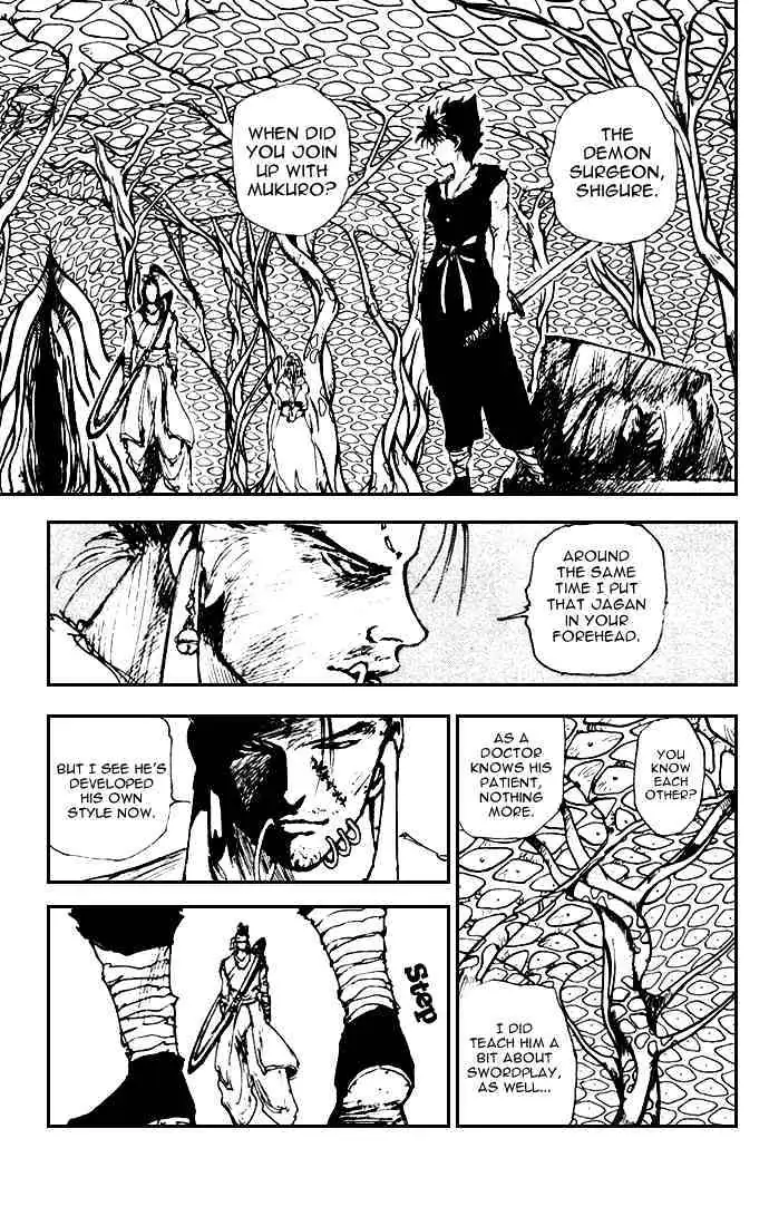 Yu Yu Hakusho Chapter 159 page 19 - 