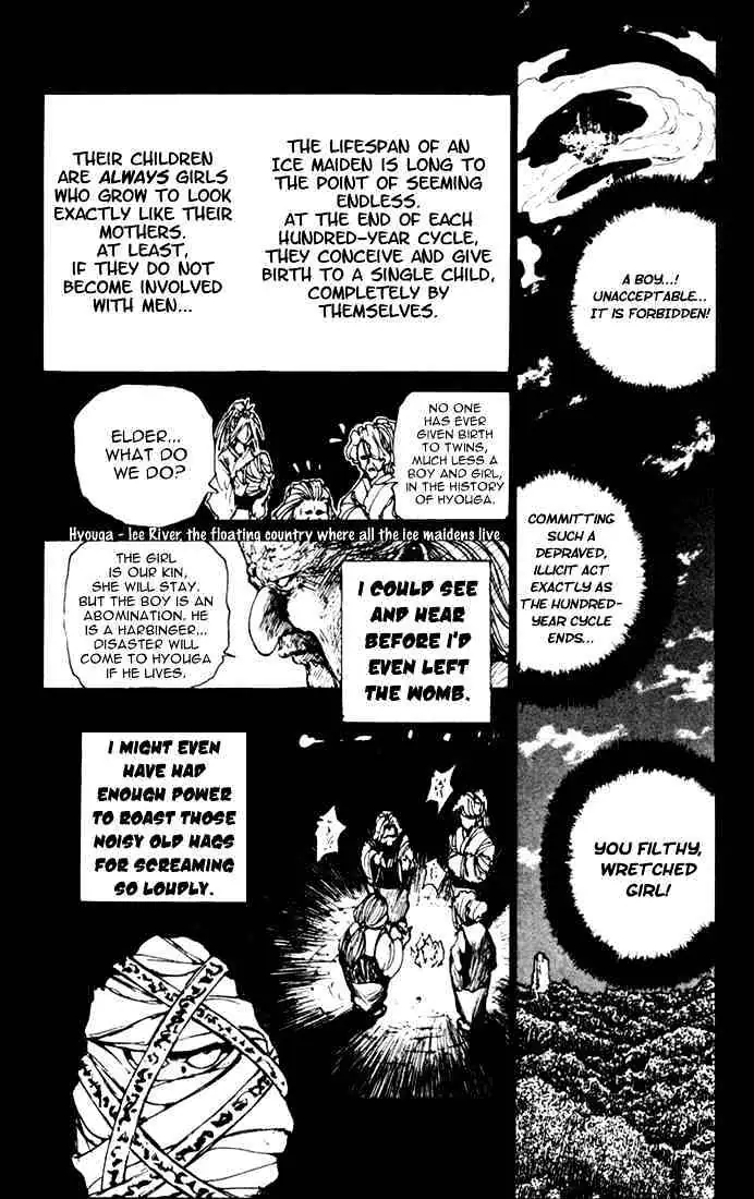 Yu Yu Hakusho Chapter 159 page 6 - 