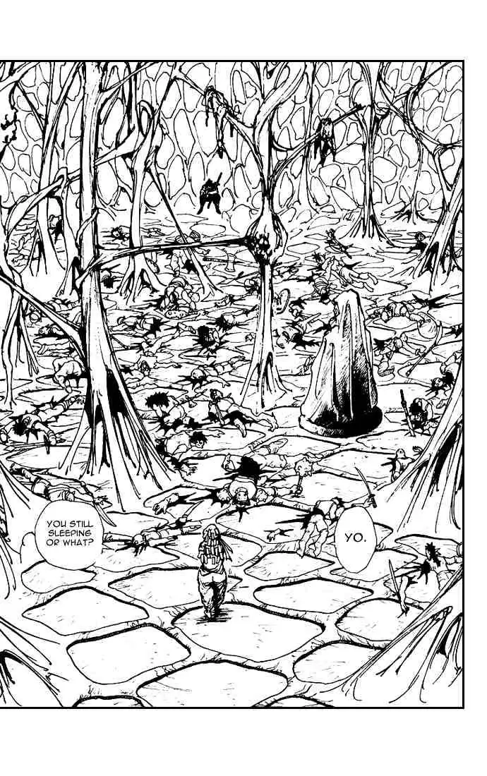 Yu Yu Hakusho Chapter 159 page 9 - 
