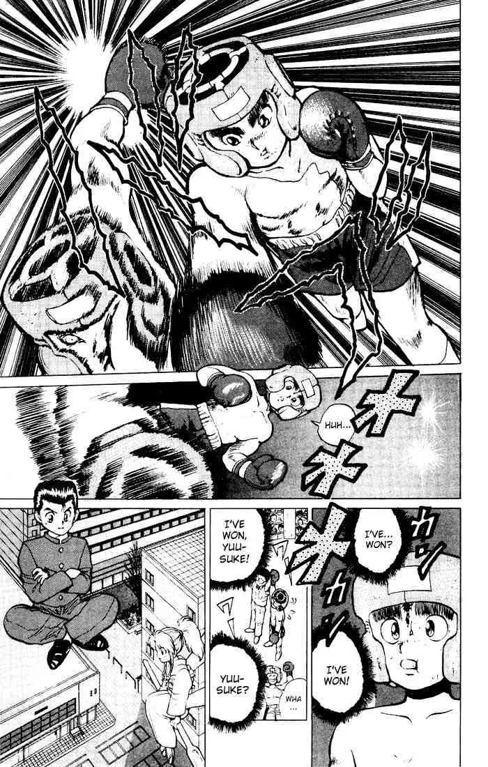 Yu Yu Hakusho Chapter 16 page 20 - 