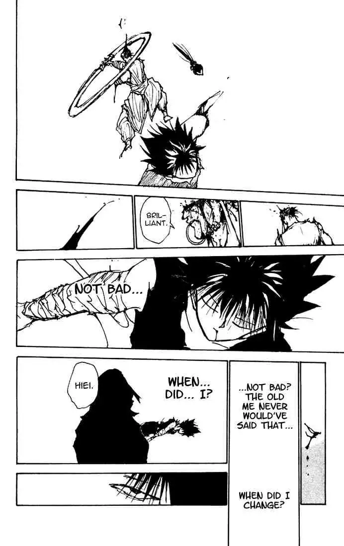Yu Yu Hakusho Chapter 160 page 11 - 