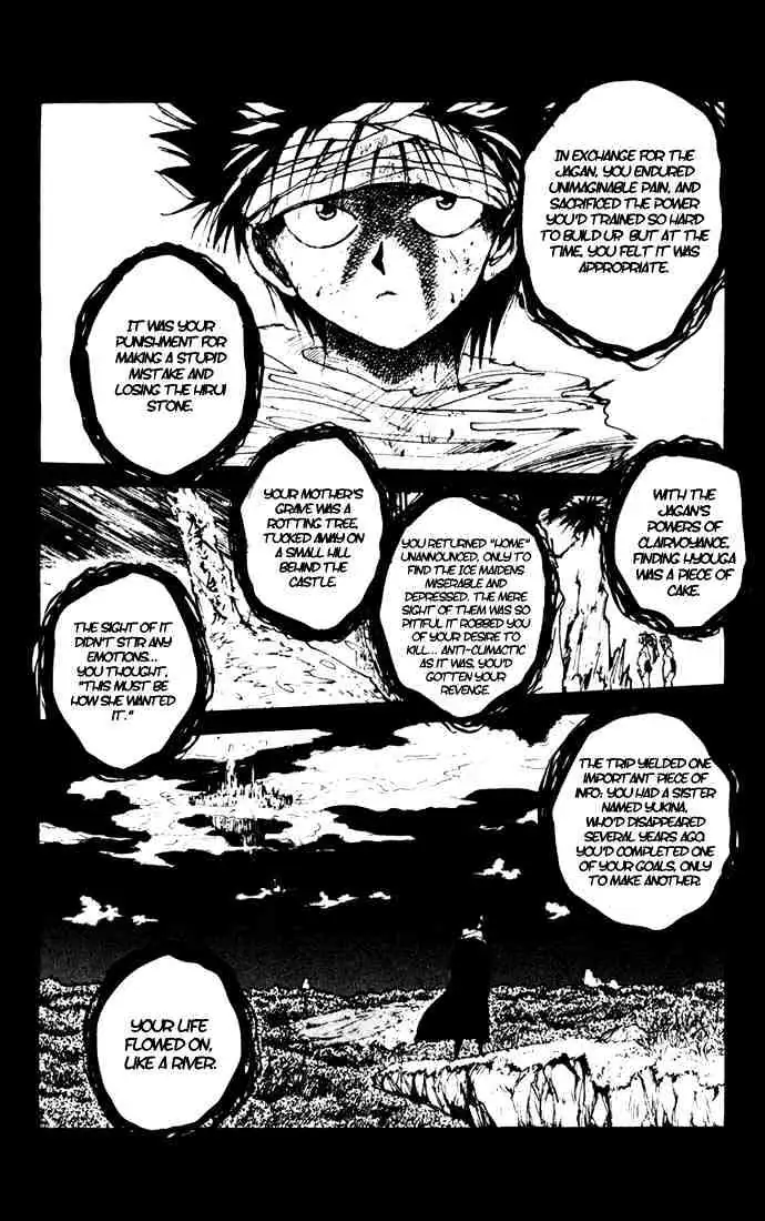 Yu Yu Hakusho Chapter 160 page 15 - 
