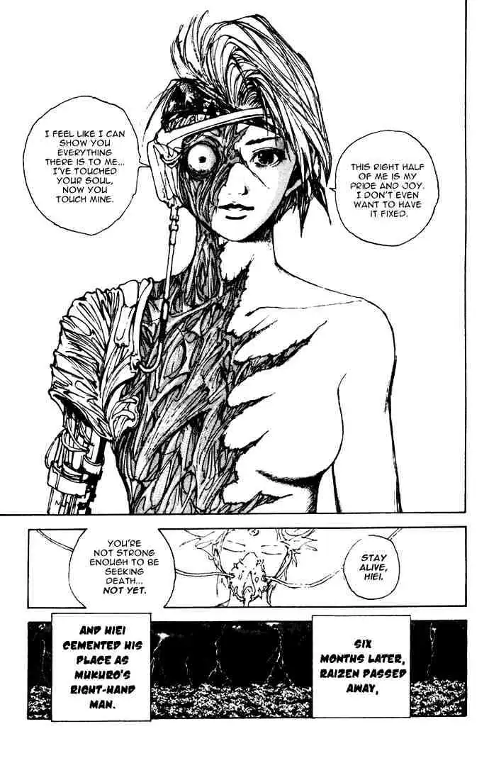 Yu Yu Hakusho Chapter 160 page 18 - 