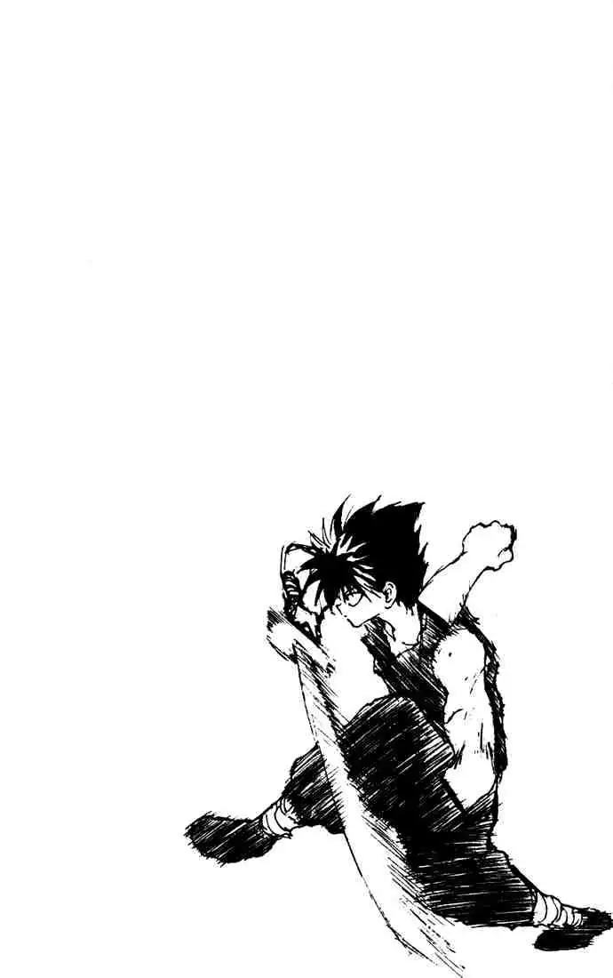 Yu Yu Hakusho Chapter 160 page 19 - 