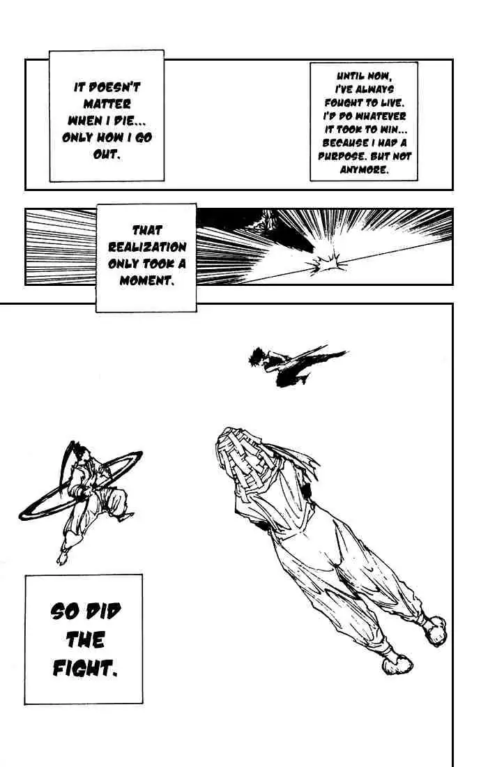 Yu Yu Hakusho Chapter 160 page 3 - 