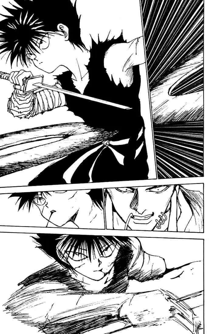 Yu Yu Hakusho Chapter 160 page 9 - 