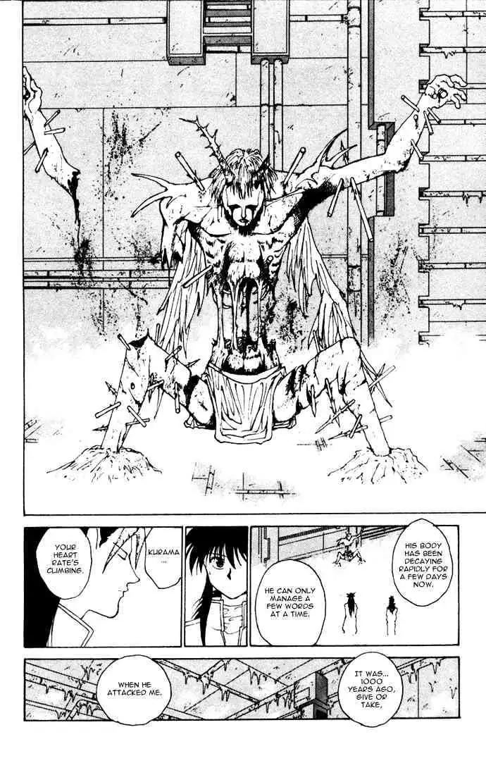 Yu Yu Hakusho Chapter 161 page 11 - 