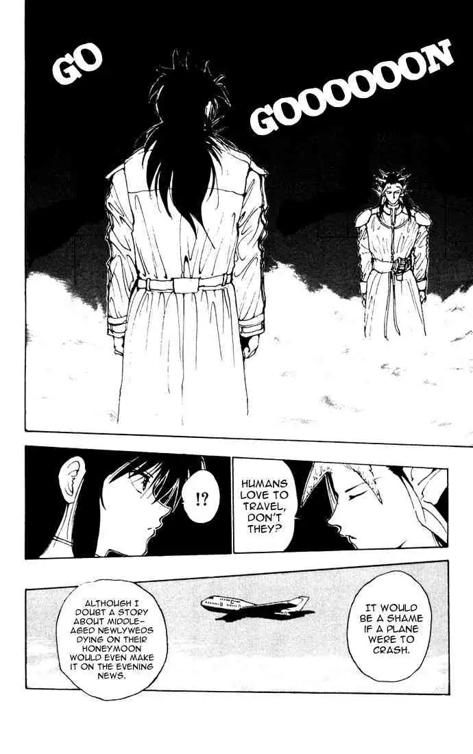 Yu Yu Hakusho Chapter 161 page 17 - 