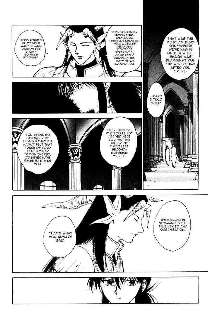 Yu Yu Hakusho Chapter 161 page 9 - 