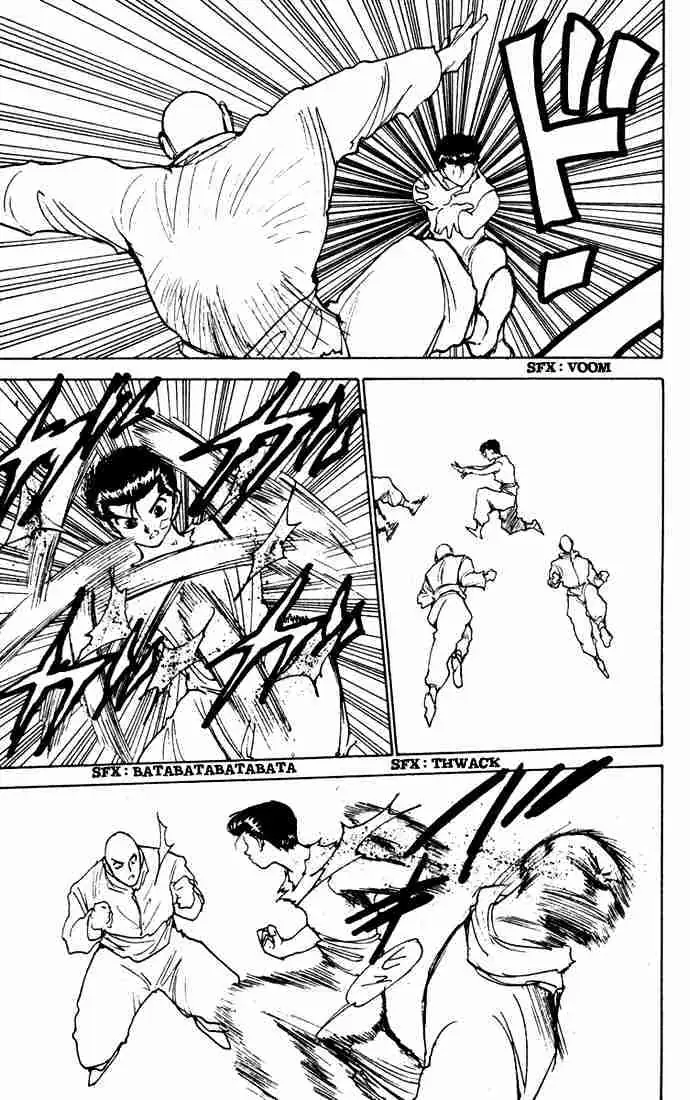 Yu Yu Hakusho Chapter 163 page 2 - 