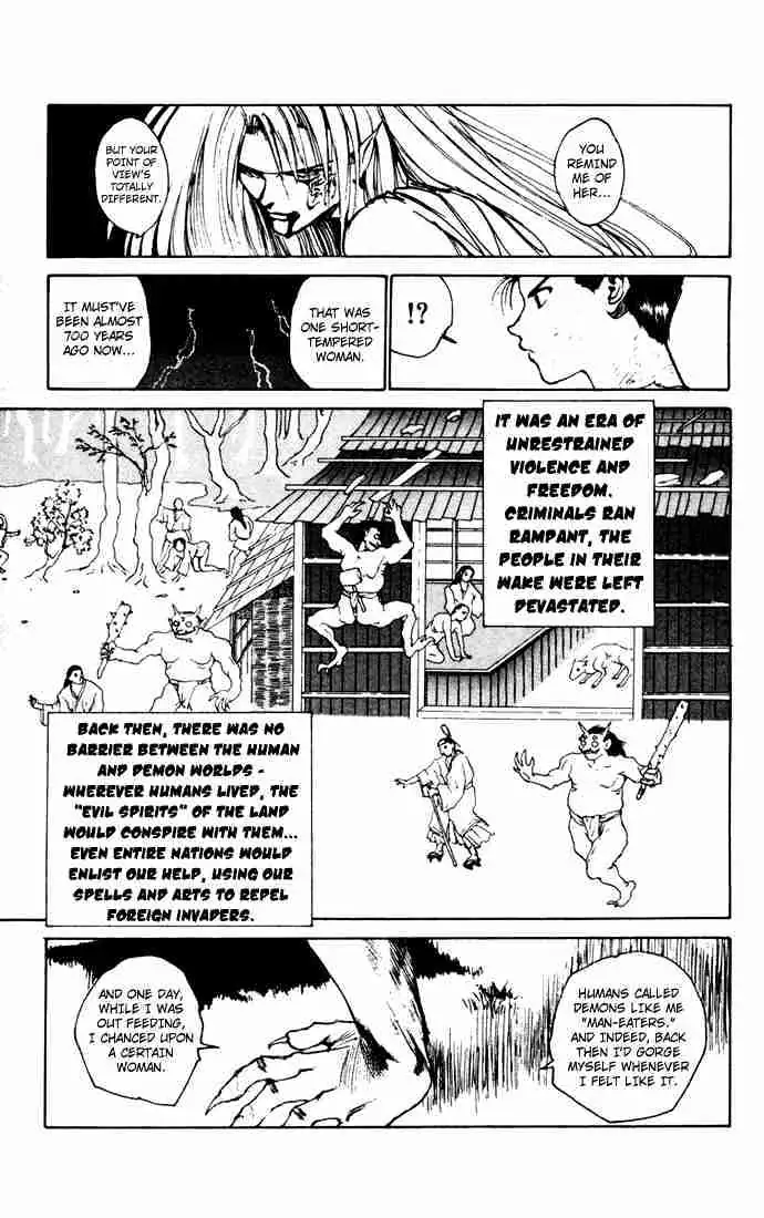 Yu Yu Hakusho Chapter 163 page 12 - 