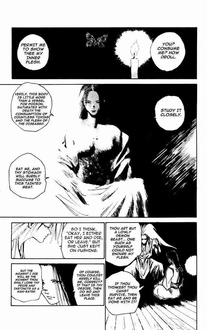 Yu Yu Hakusho Chapter 163 page 14 - 