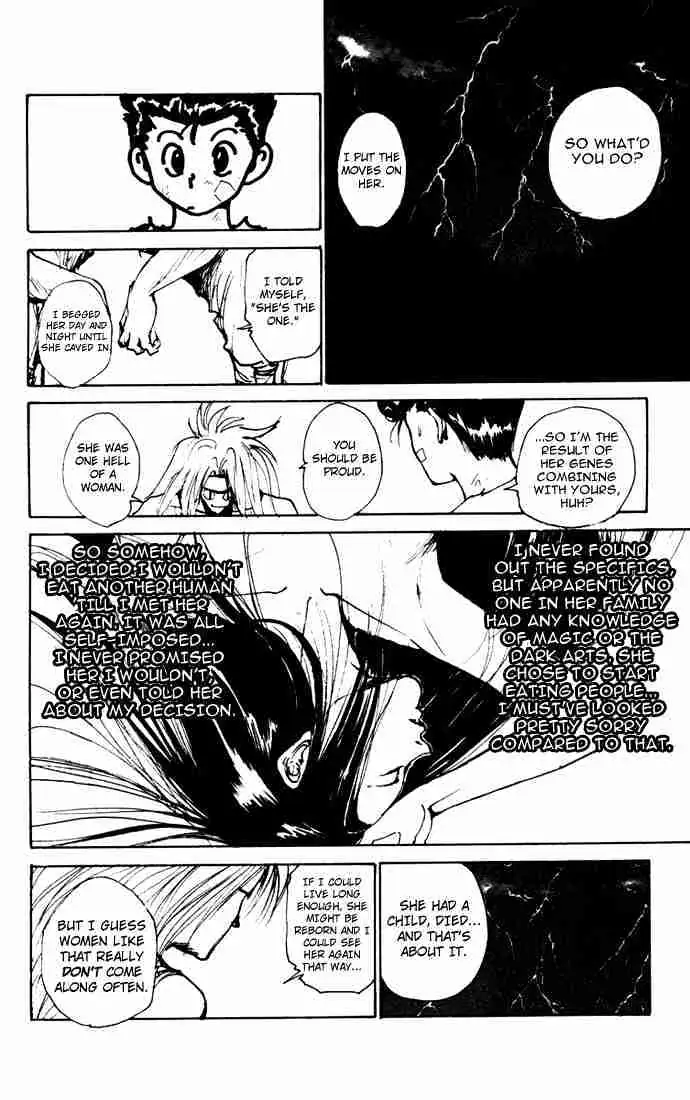 Yu Yu Hakusho Chapter 163 page 15 - 