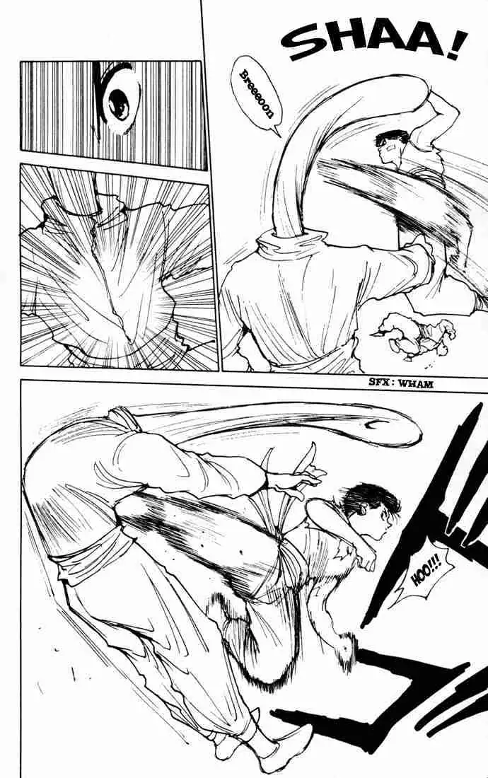 Yu Yu Hakusho Chapter 163 page 3 - 