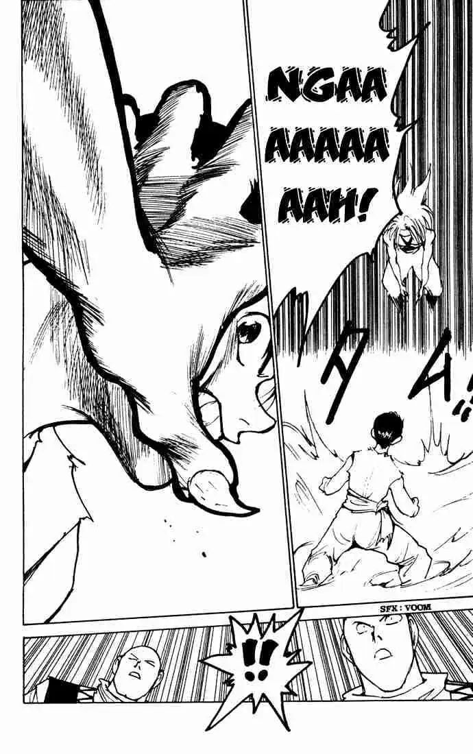 Yu Yu Hakusho Chapter 163 page 7 - 