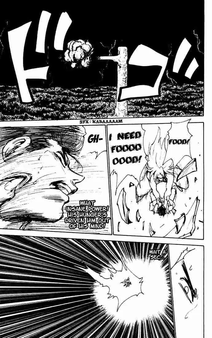 Yu Yu Hakusho Chapter 163 page 8 - 