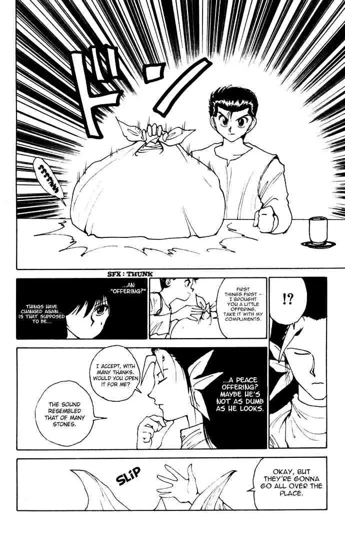 Yu Yu Hakusho Chapter 164 page 13 - 