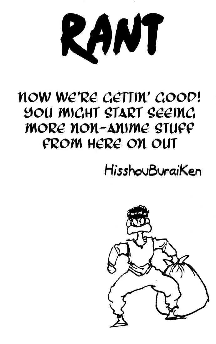 Yu Yu Hakusho Chapter 164 page 19 - 