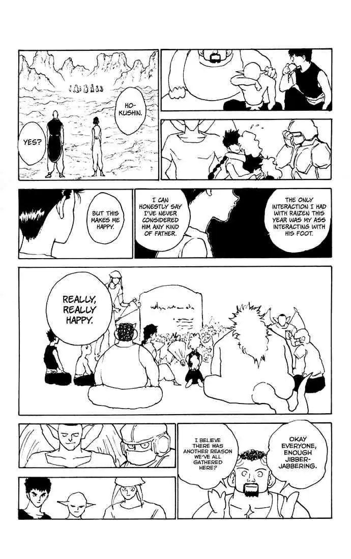 Yu Yu Hakusho Chapter 165 page 14 - 