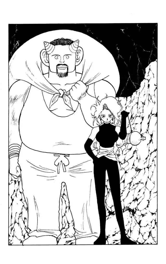 Yu Yu Hakusho Chapter 165 page 10 - 