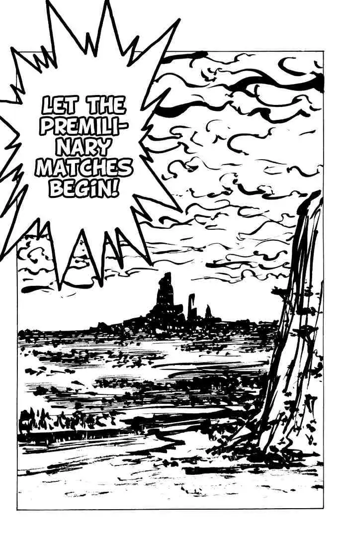 Yu Yu Hakusho Chapter 166 page 18 - 
